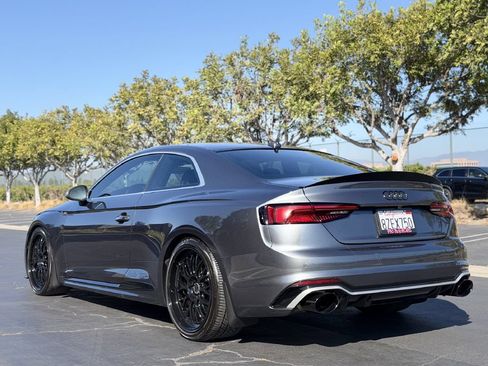 Used 2019 Audi RS 5 AWD/4WD image 8