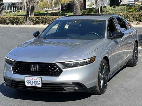 Used 2023 Honda Accord Sport image 20