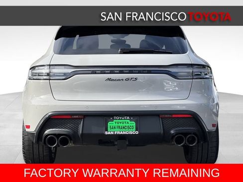 Used 2024 Porsche Macan GTS image 4