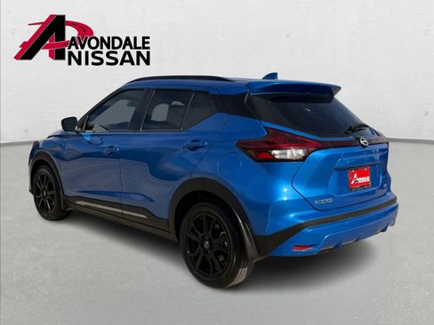 Certified 2024 Nissan Kicks SR w/ SR Premium Package image 4