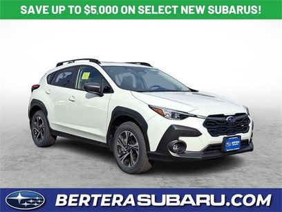 New 2025 Subaru Crosstrek 2.5i Premium
