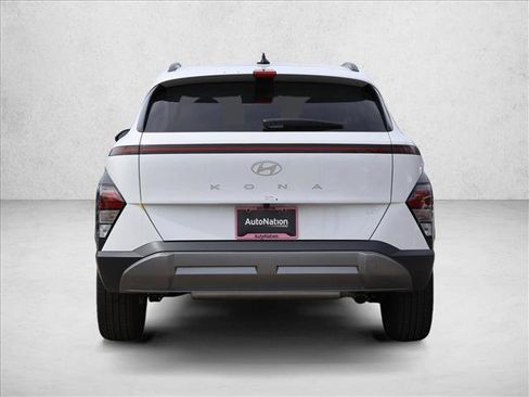 Certified 2026 Hyundai Kona SEL Premium FWD image 6
