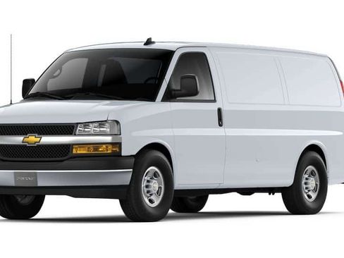 New 2026 Chevrolet Express 2500 WT w/ Driver Convenience Package image 3