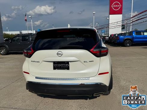 Used 2024 Nissan Murano SL AWD/4WD image 11