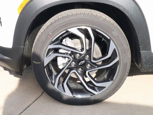 New 2026 Chevrolet TrailBlazer RS w/ Convenience Package image 17