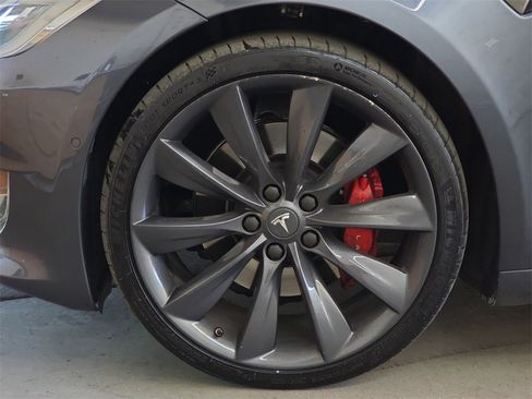 Used 2016 Tesla Model S P85D image 18