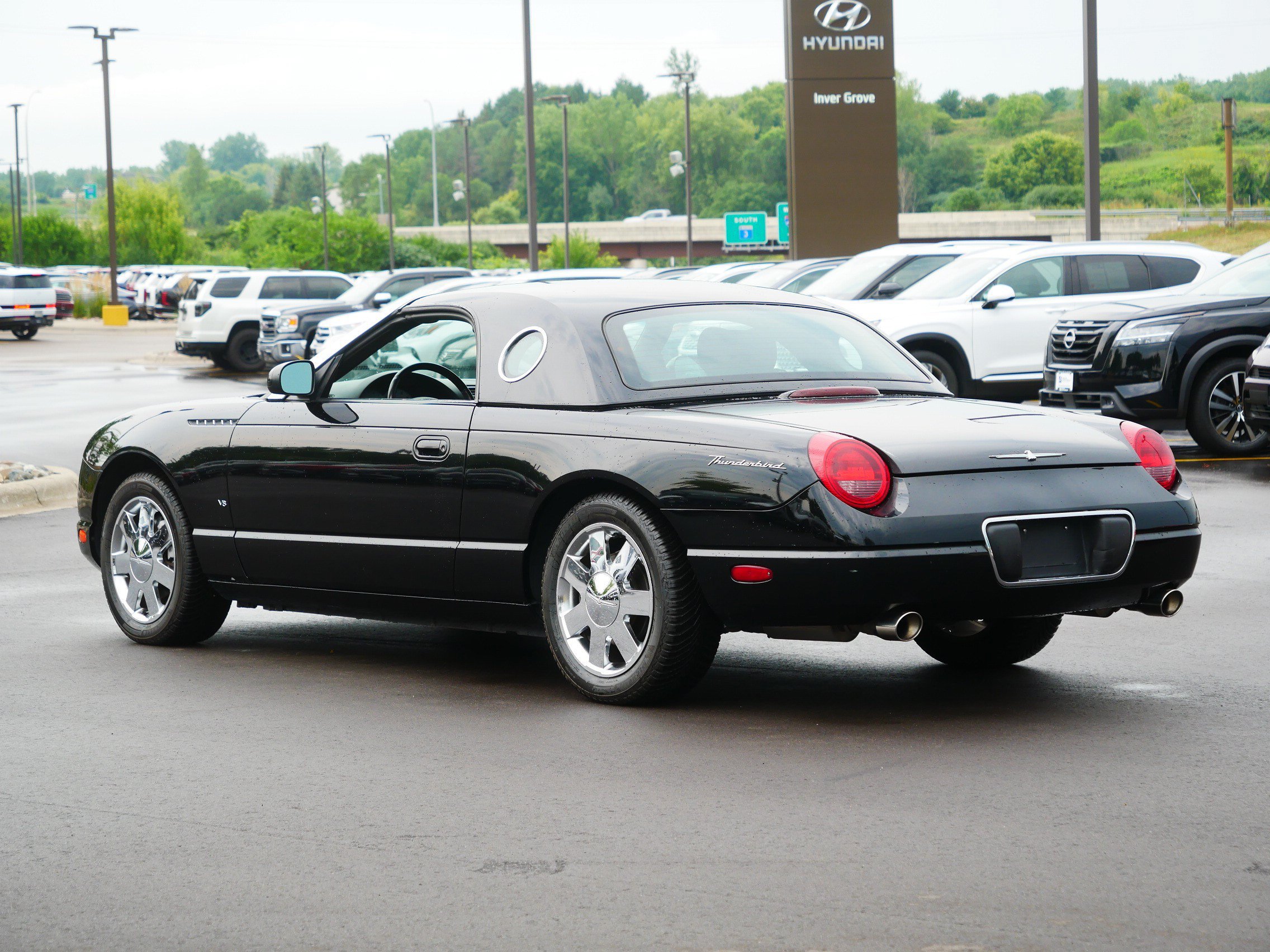 Used 2002 Ford Thunderbird RWD image 8