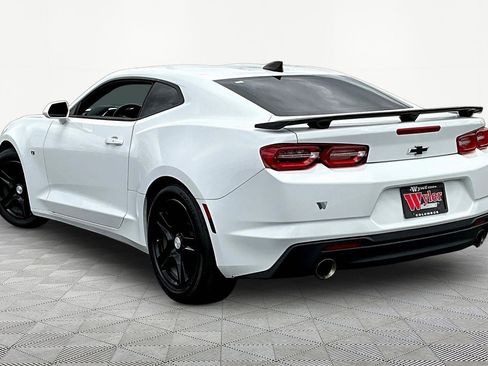 Used 2024 Chevrolet Camaro LT image 4