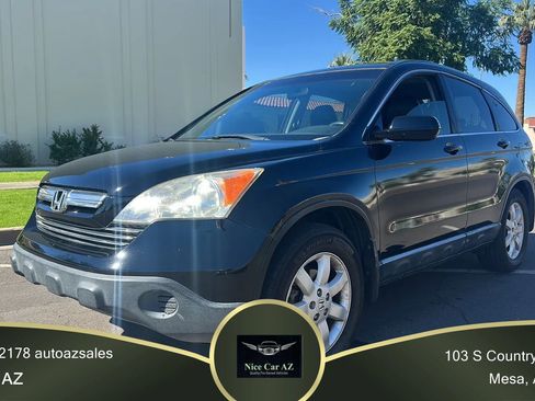 Used 2008 Honda CR-V EX-L image 1