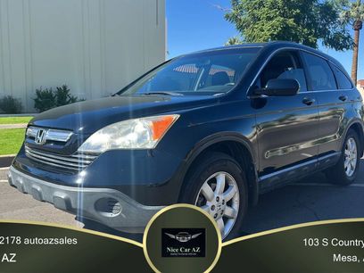Used 2008 Honda CR-V EX-L