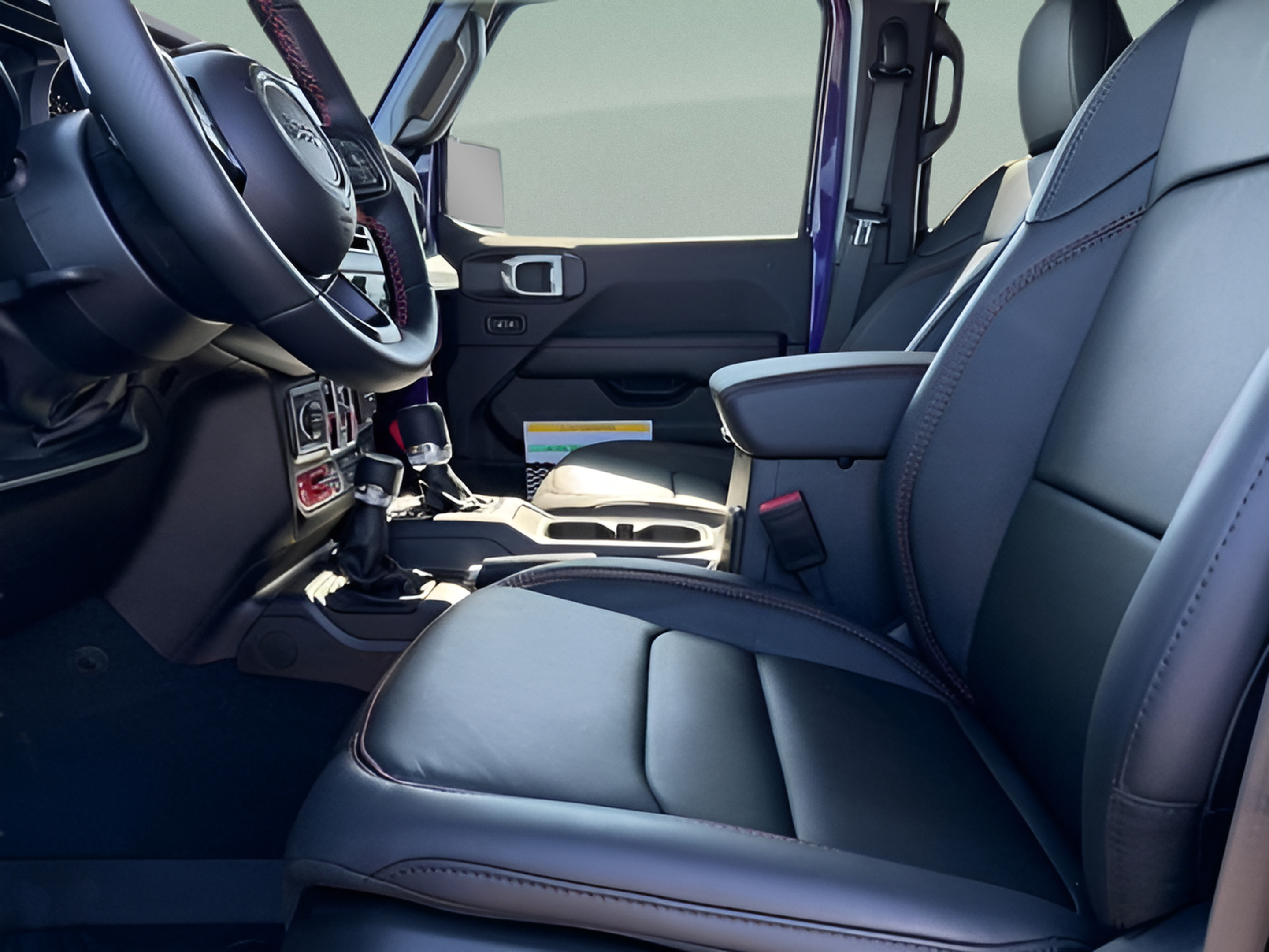 New 2026 Jeep Wrangler Unlimited Rubicon 392 w/ Quick Order Package 27X Moab AWD/4WD image 16