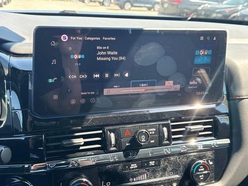 New 2026 Nissan Pathfinder Rock Creek AWD/4WD image 32