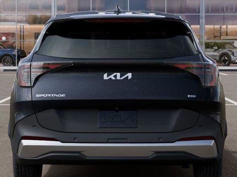 New 2026 Kia Sportage LX AWD/4WD image 13