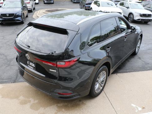 Certified 2025 MAZDA CX-90 3.3 Turbo w/ Preferred Package AWD/4WD image 4