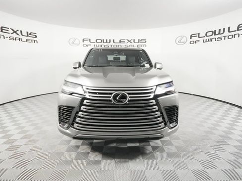New 2026 Lexus LX 700h Luxury w/ Accessory Package (Z1) AWD/4WD image 2