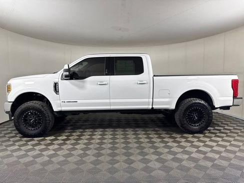 Certified 2019 Ford F250 Lariat w/ Lariat Value Package AWD/4WD image 7