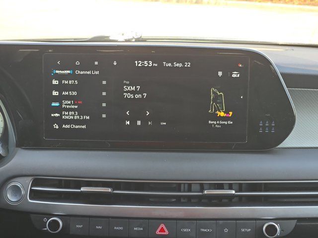 Used 2023 Hyundai Palisade SEL w/ Cargo Package FWD image 12