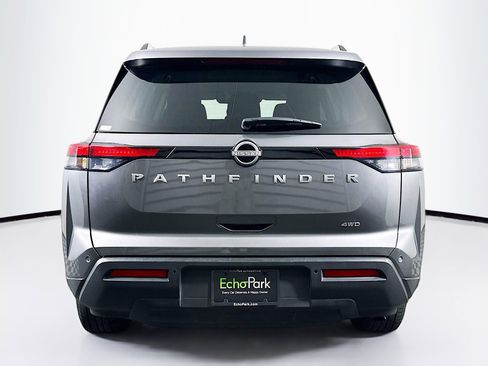 Used 2025 Nissan Pathfinder SV AWD/4WD image 7