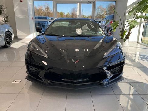 New 2026 Chevrolet Corvette 2LT w/ Z51 Performance Package image 25