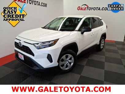 Used 2024 Toyota RAV4 LE