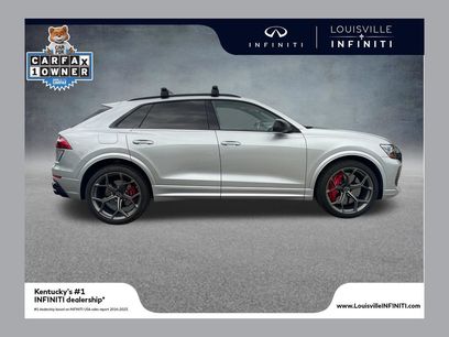 Used 2025 Audi RS Q8 performance