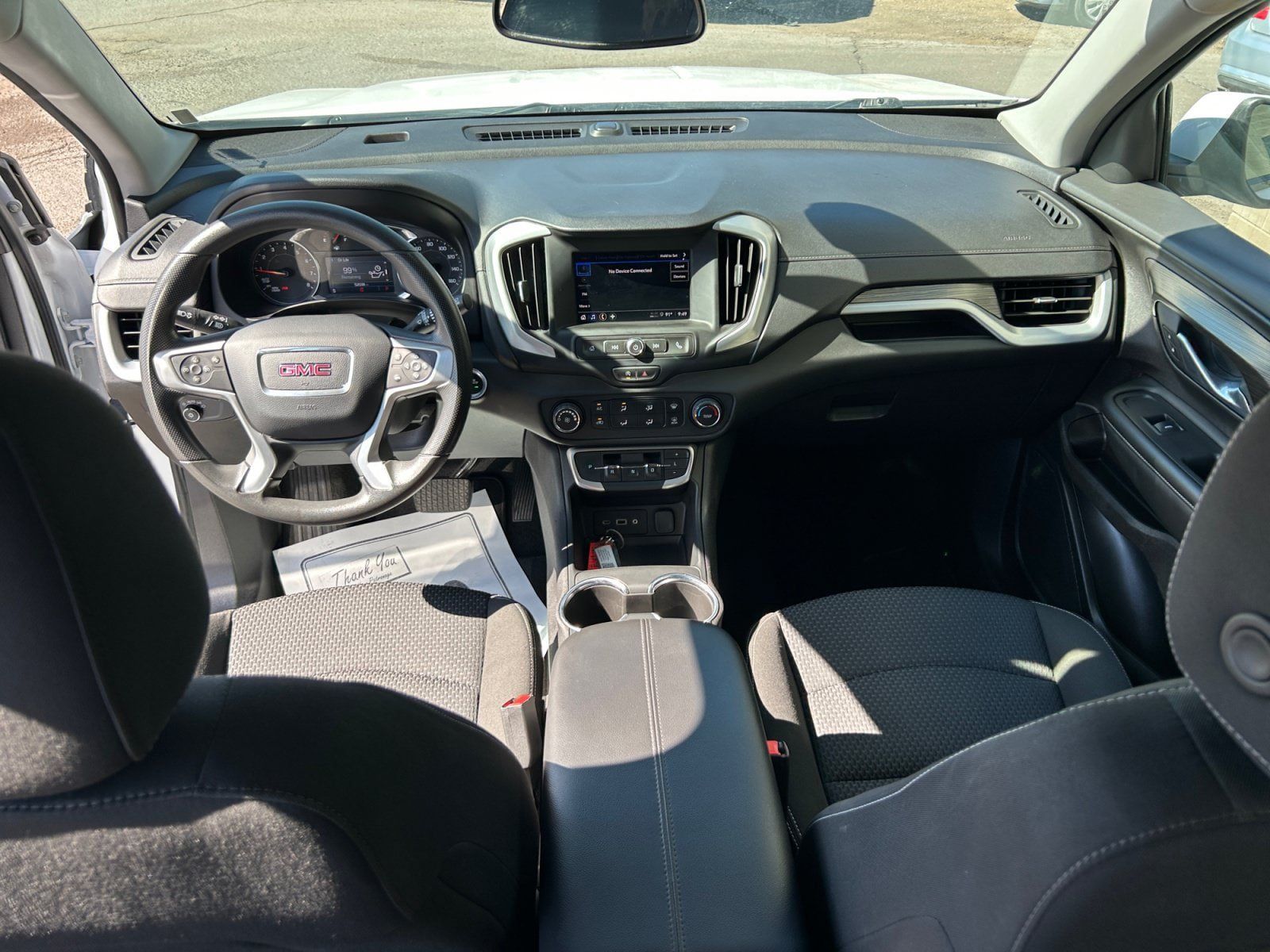 Used 2024 GMC Terrain SLE FWD image 14