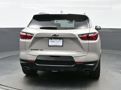 Used 2021 Chevrolet Blazer RS w/ Enhanced Convenience Package image 5