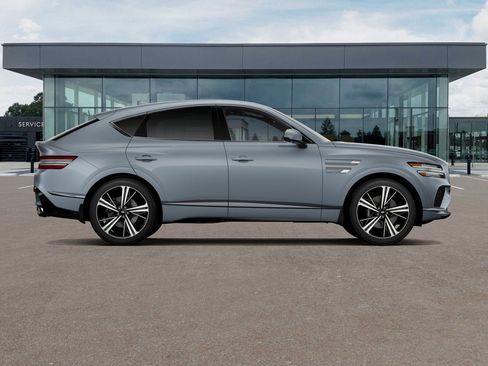 New 2026 Genesis GV80 3.5T e-SC AWD/4WD image 4