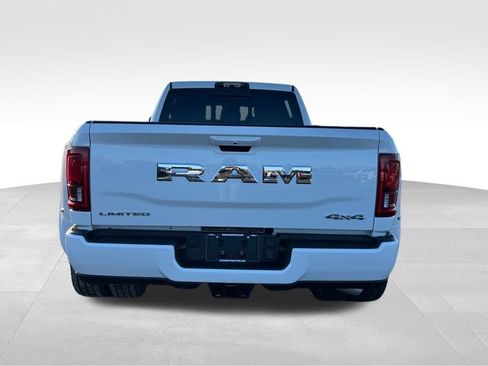Used 2025 RAM 3500 Limited image 16