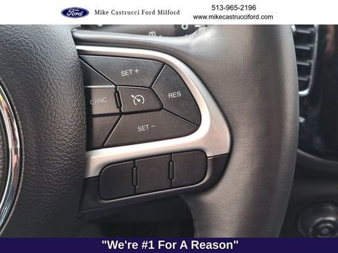 Used 2018 Jeep Compass Latitude w/ Popular Equipment Group image 20