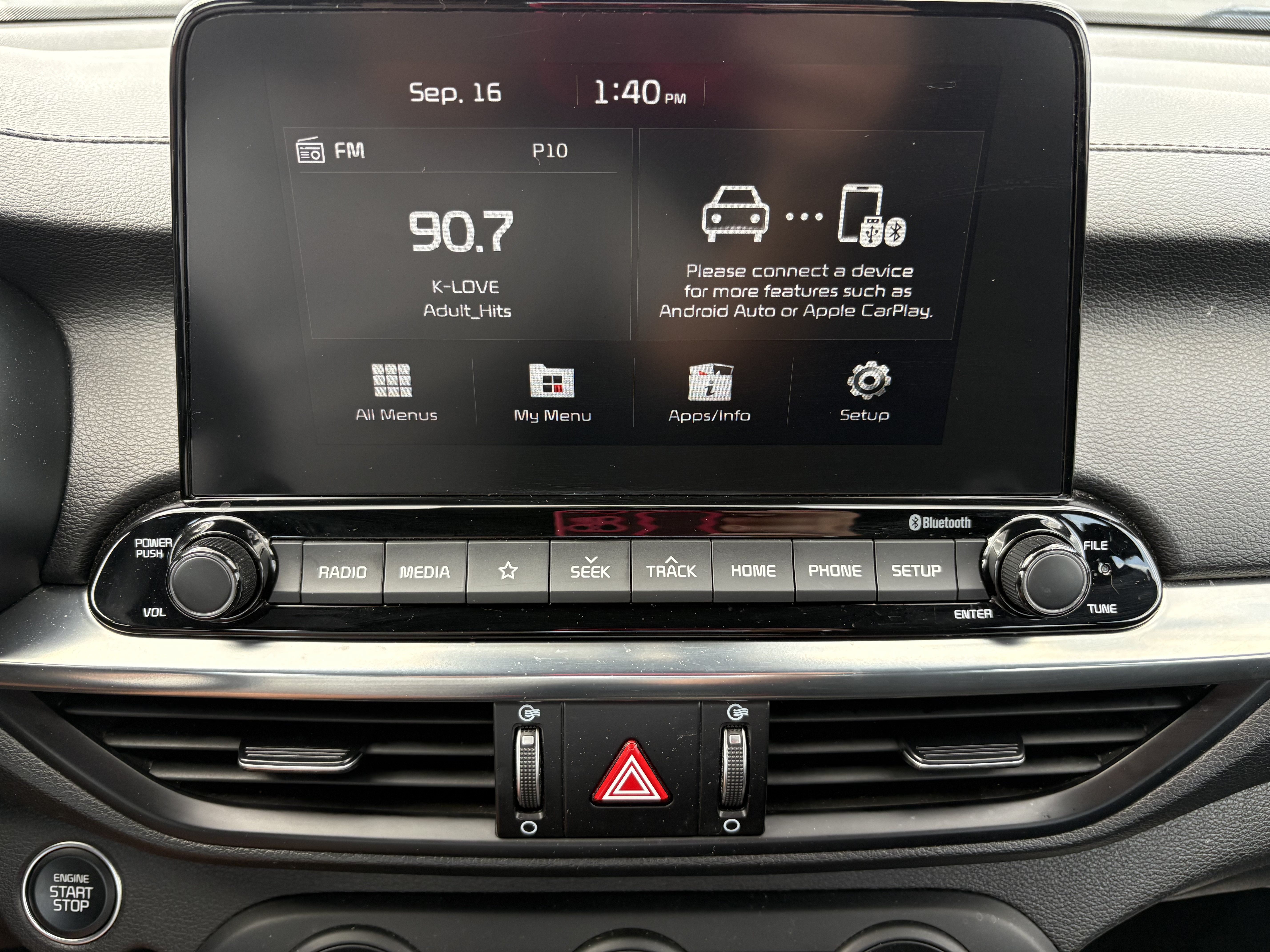 Used 2021 Kia Forte GT-Line FWD image 10