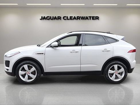 Used 2019 Jaguar E-PACE SE AWD/4WD image 2