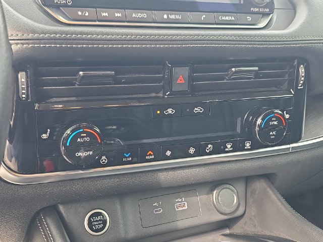 Certified 2021 Nissan Rogue SL AWD/4WD image 19