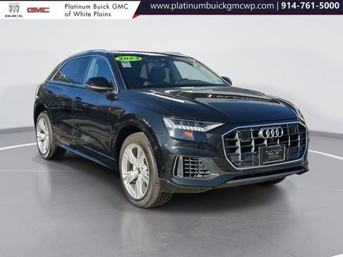 Used 2023 Audi Q8 Premium Plus image 1