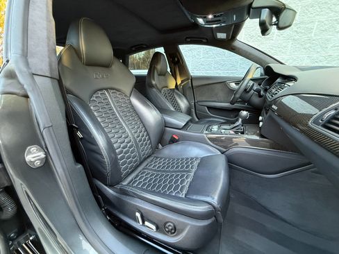 Used 2018 Audi RS 7 Performance image 28