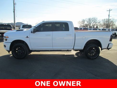 Used 2025 RAM 2500 Limited image 11