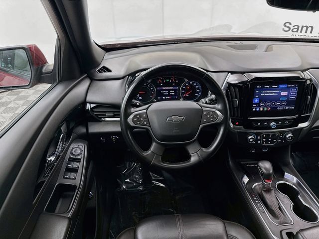 Used 2023 Chevrolet Traverse RS AWD/4WD image 24