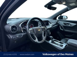 Used 2022 Chevrolet Blazer LT w/ Sound & Technology Package video 2