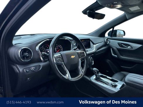 Used 2022 Chevrolet Blazer LT w/ Sound & Technology Package image 2