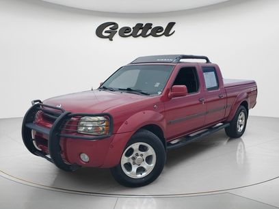 Used 2002 Nissan Frontier S/C