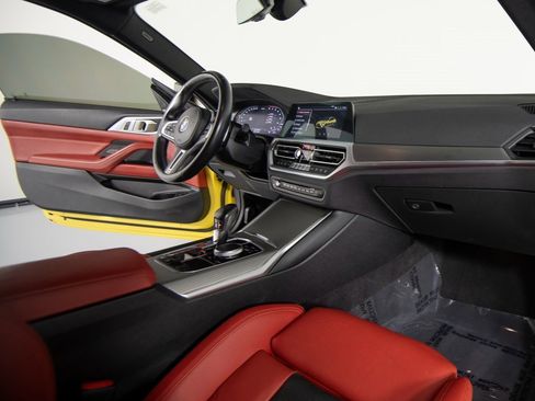 Used 2023 BMW M4 Competition w/ Parking Assistance Package image 30