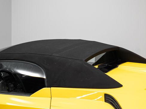 Used 2007 Lamborghini Gallardo Spyder image 28