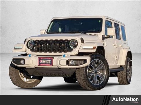 Used 2024 Jeep Wrangler High Altitude image 1