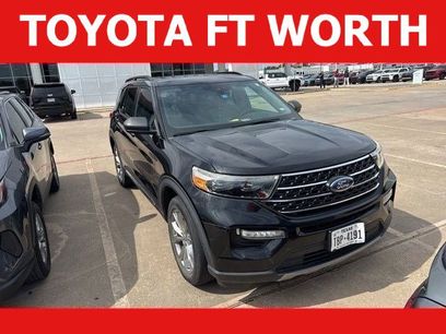 Used 2020 Ford Explorer XLT w/ Equipment Group 202A