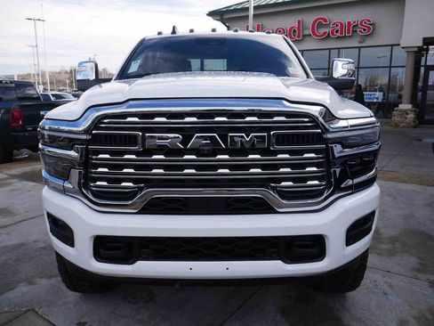 New 2026 RAM 3500 Limited image 2
