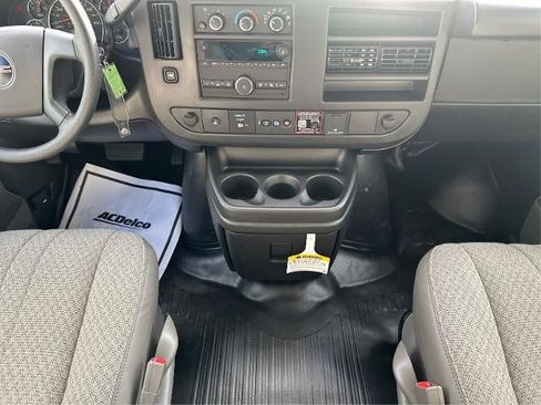 New 2025 GMC Savana 3500 Extended w/ Driver Convenience Package image 19