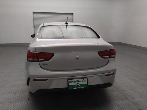 Used 2023 Kia Rio LX FWD image 6