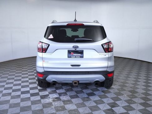 Certified 2018 Ford Escape Titanium w/ Ford Safe & Smart Package AWD/4WD image 7