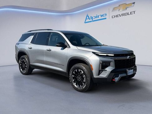 Used 2025 Chevrolet Traverse Z71 AWD/4WD image 7