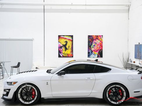 Used 2020 Ford Mustang Shelby GT500 w/ Technology Package image 12